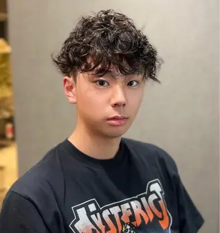 ショート 村井隆仁/上品/ 海外風/栄/矢場町のヘアスタイル