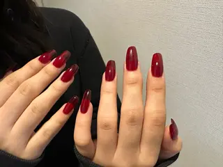 ネイル Eveネイル チップスカルプ専門店のネイルデザイン