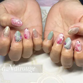 ネイル Nail salon REIRISのネイルデザイン
