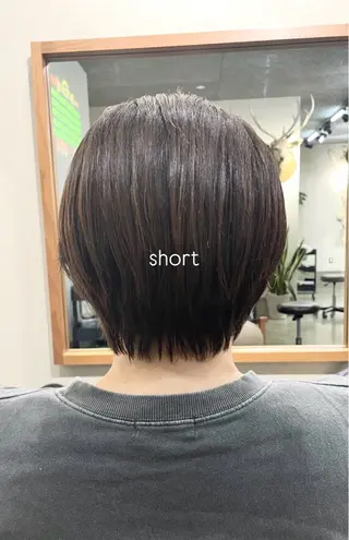 ショート Hunny Anna ショートスタイルのヘアスタイル