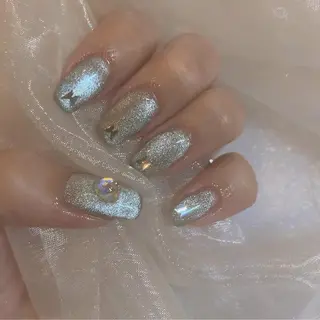 ネイル ヤマダ サクラのヘアスタイル