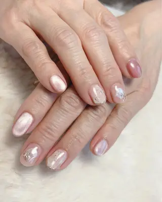 ネイル 國本 由奈のネイルデザイン