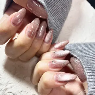 ネイル nail.gorin所属・吉村 優子のネイルデザイン