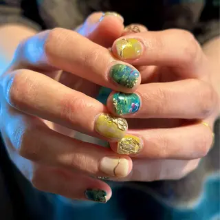 ネイル chinois (シノワ)のネイルデザイン