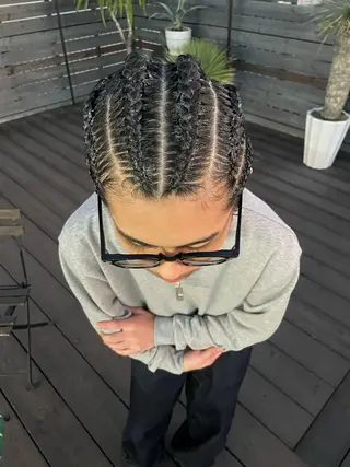 メンズ TIDEHAIR SHUKAのヘアスタイル