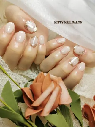 ネイル kitty nail salonのネイルデザイン