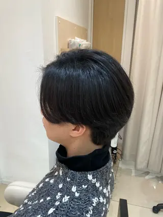 メンズ ✩𝐴𝑠ℎ 中目黒 浦野 遥‎✩*｡のヘアスタイル