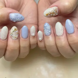 ネイル emma.nail所属・emma.nail kanakoのネイルデザイン