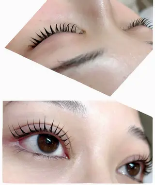 マツエク・マツパ Yamada Marikoのマツエク・マツパデザイン