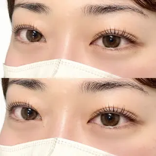 マツエク・マツパ owl所属・cil.by.owl /naoのマツエク・マツパデザイン