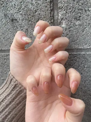 ネイル 岩山 直子のネイルデザイン