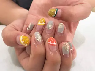 ネイル sudo ⭐︎のネイルデザイン