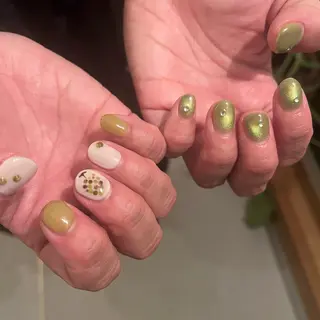 ネイル K Aのネイルデザイン