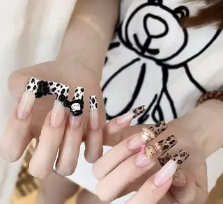 ネイル Pure&Rich Nailのネイルデザイン