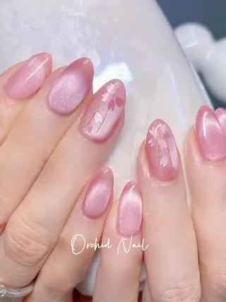 ネイル Orchid Nailのネイルデザイン