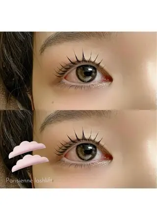 マツエク・マツパ MINTELASH 👼🏻Mioのマツエク・マツパデザイン