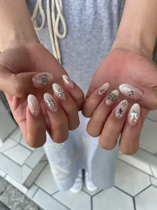 ネイル Rommy suiのネイルデザイン