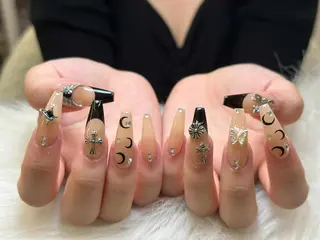 ネイル Nie Nail Shinokuboのネイルデザイン