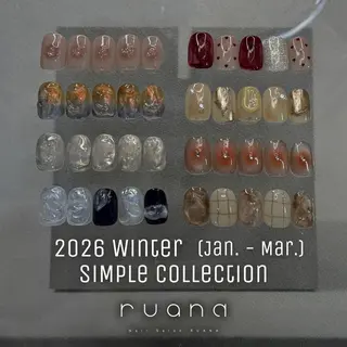 ネイル 阿武 美海のネイルデザイン