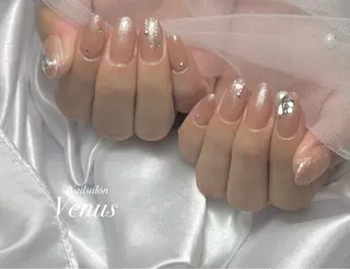 ネイル Nail salon Venusのネイルデザイン