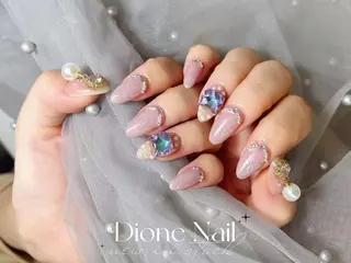 ネイル Lucky Nail Studioのネイルデザイン
