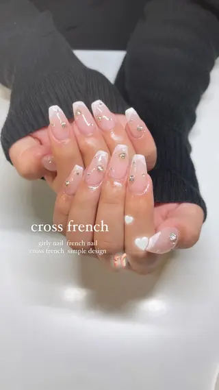 ネイル 佐藤 月衣のネイルデザイン