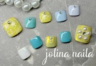 ネイル jolina nails鶴見店のネイルデザイン