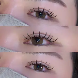 マツエク・マツパ Mellis EYE BEAUTY 北花田店所属・横田 帆咲のマツエク・マツパデザイン