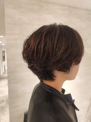 ショート ✨ボブカット✨ 小田　なつめのヘアスタイル