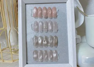 ネイル C&S  Nail Salonのネイルデザイン