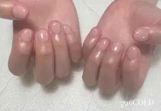 ネイル 💎5516 MACHIKOのネイルデザイン