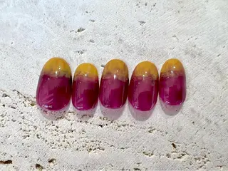 ネイル 💙0203 munimusanのネイルデザイン