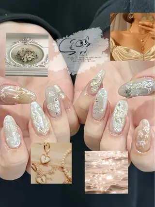 ネイル S.nail所属・S.nail _のネイルデザイン