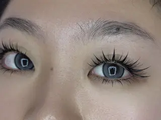 マツエク・マツパ エミ 💜のマツエク・マツパデザイン