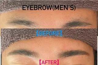 アイブロウ Ally藤岡店所属・mana .のマツエク・マツパデザイン