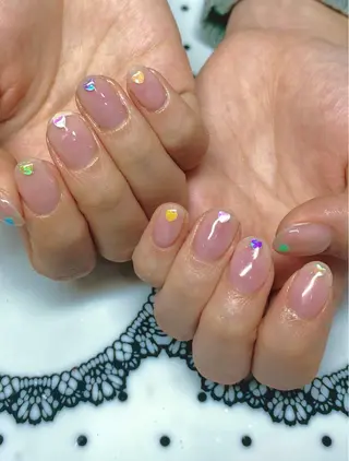 ネイル yuminail所属・錦糸町 yuminailのネイルデザイン
