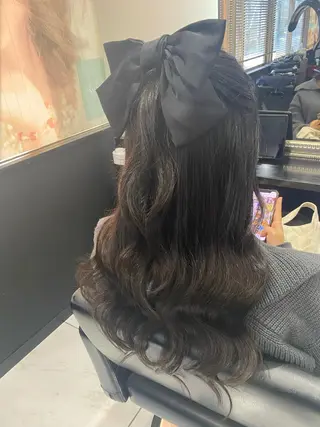 ロング HIYORI🌺 /ジェルムのヘアスタイル