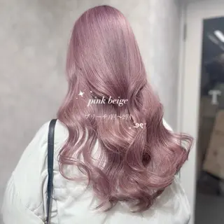 ロング 🎀ぷる艶ガーリー♡ サアヤ🐇♡のヘアスタイル