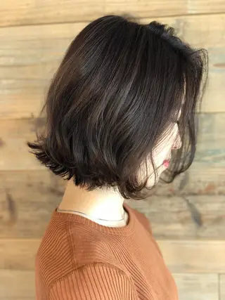パーマ 🍒【Lib】 AIRI 🍒のヘアスタイル