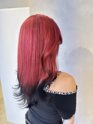 カラー 透明感カラー✨艶髪 制作🌱山根あゆみのヘアスタイル