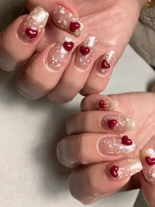 ネイル PEACE minariのネイルデザイン