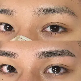 アイブロウ ME.REBO 【渋谷店】　メンズアイブロウサロン所属・ME.REBO渋谷 メンズアイブロウの眉毛・アイブロウイメージ