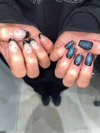 ネイル . hinakoのネイルデザイン