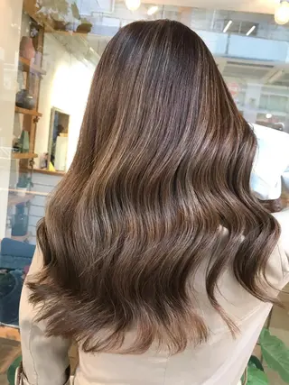 ミディアム 渋谷 メンズヘア⭐️ タニグチヨシユキのヘアスタイル