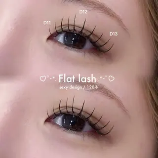 マツエク・マツパ ♡Bianca国分寺 SHIGETA♡のマツエク・マツパデザイン