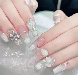 ネイル Luna Glade Nail Salon所属・Luna Gladeのネイルデザイン