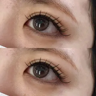 マツエク・マツパ 《amii.》永島 パリ/束感/エクステのマツエク・マツパデザイン