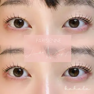 マツエク・マツパ Fujimoto 🦭⸝⋆꙳のマツエク・マツパデザイン