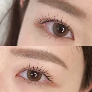 マツエク・マツパ ran cocochiのマツエク・マツパデザイン