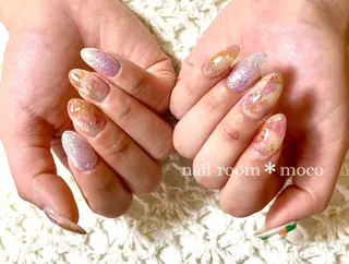 ネイル nailroom mocoのネイルデザイン